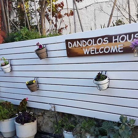 Dandolos House Parga Eksteriør bilde