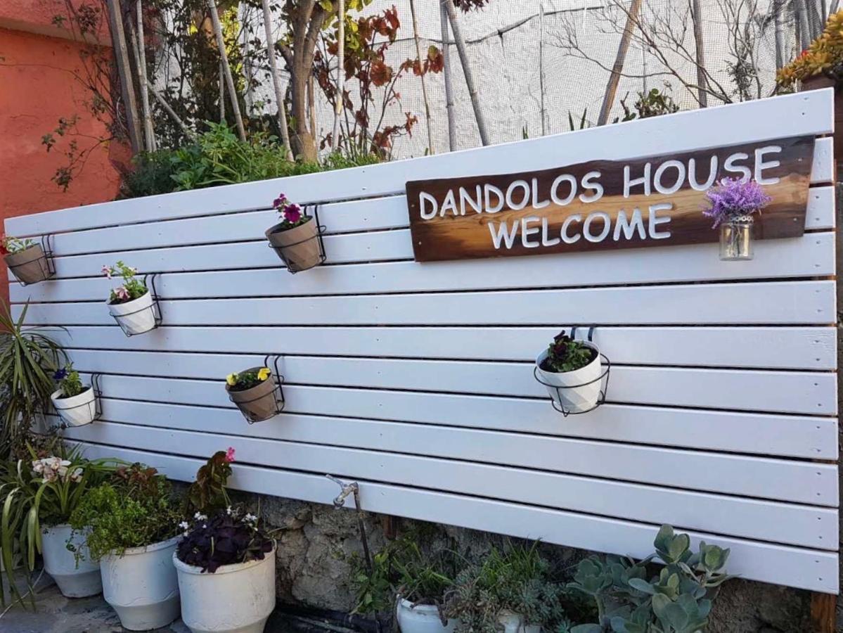Dandolos House Parga Eksteriør bilde