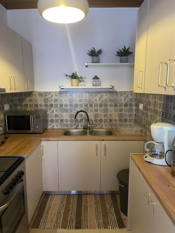 Dandolos House Parga Eksteriør bilde