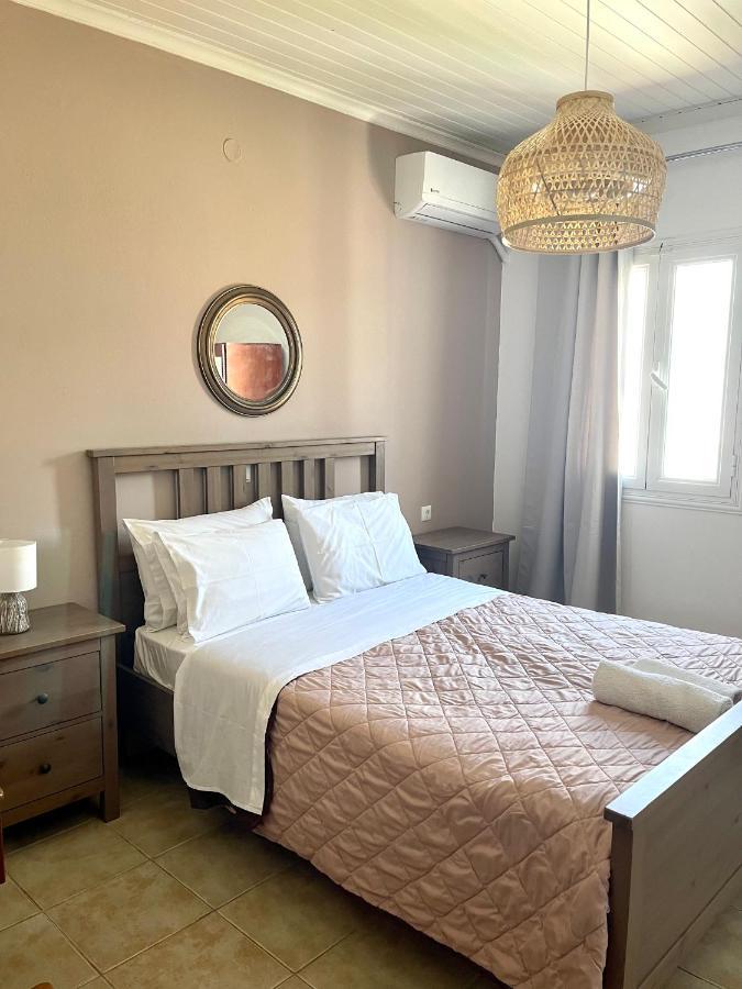 Dandolos House Parga Eksteriør bilde
