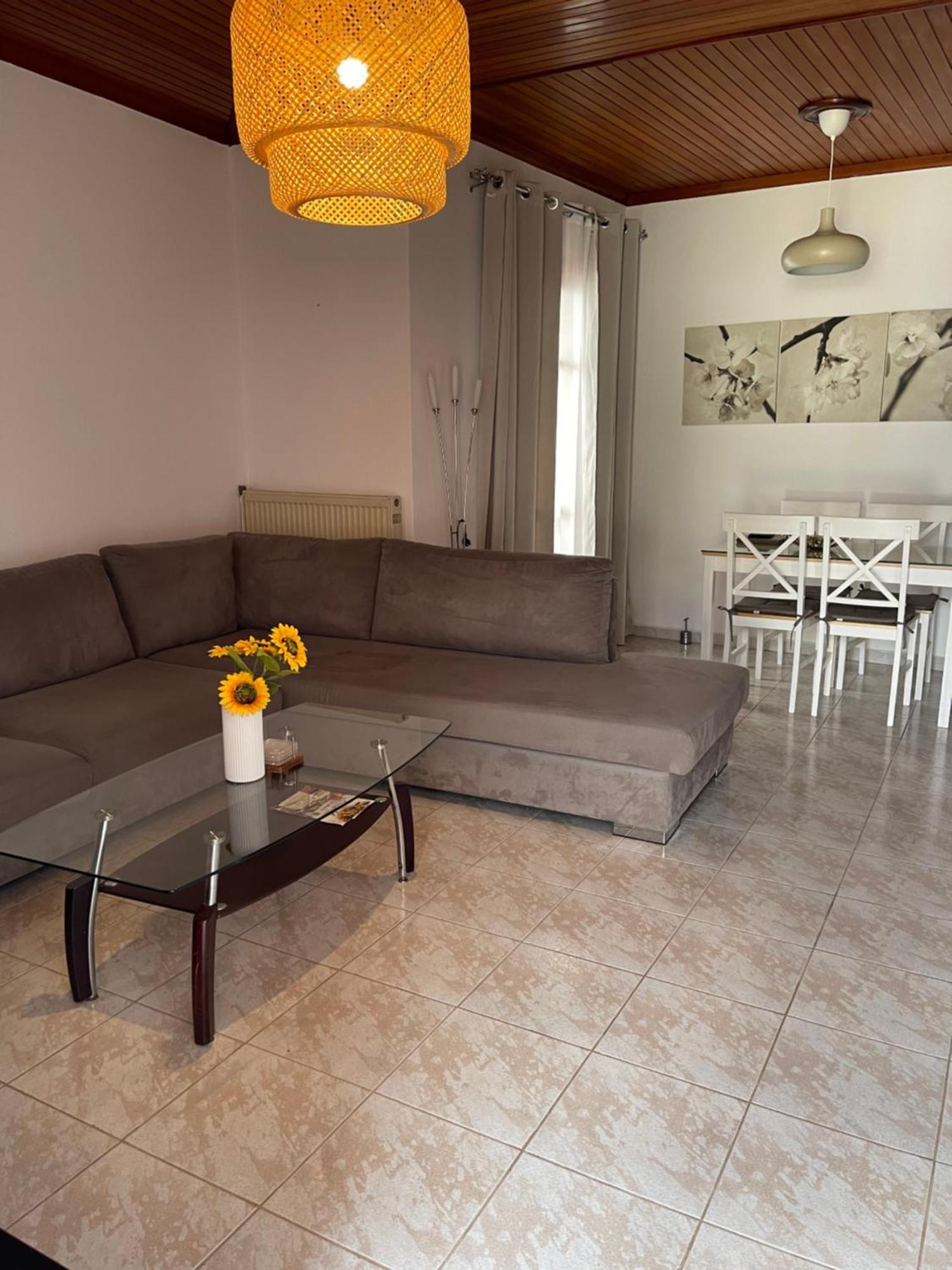 Dandolos House Parga Eksteriør bilde