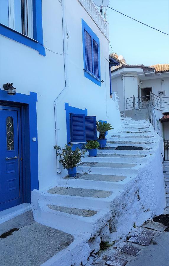 Dandolos House Parga Eksteriør bilde